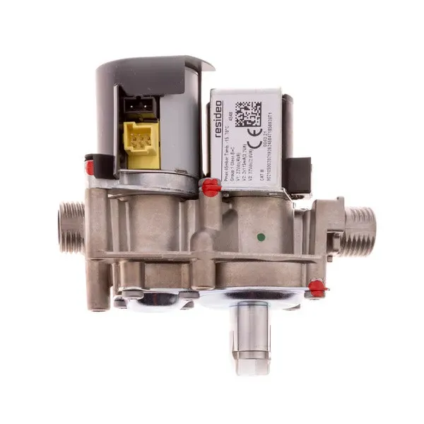 Valvola gas per caldaia Vaillant 20146733 modelli VM 246 e VM 306