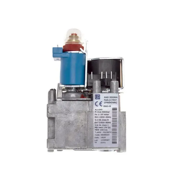 Valvola gas per caldaia Ariston 65104254 CLAS 24 FF B