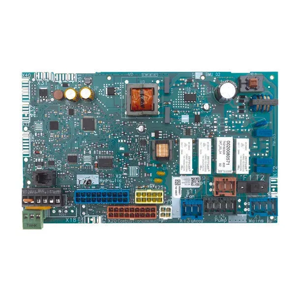 Scheda elettronica per caldaia Hermann micraplus 20097962