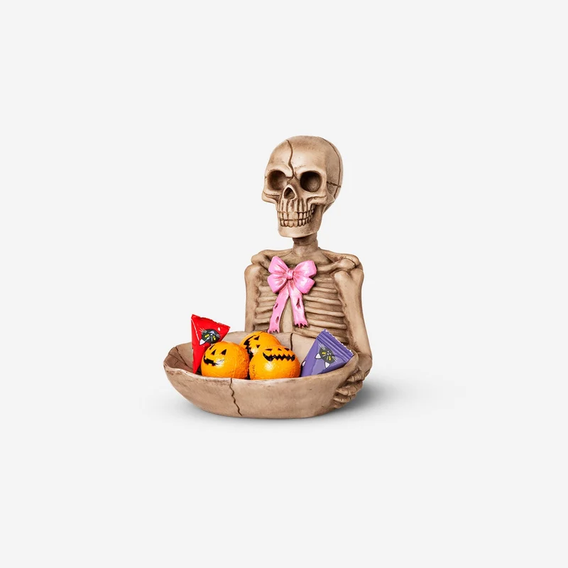Skeleton bowl - 21 cm