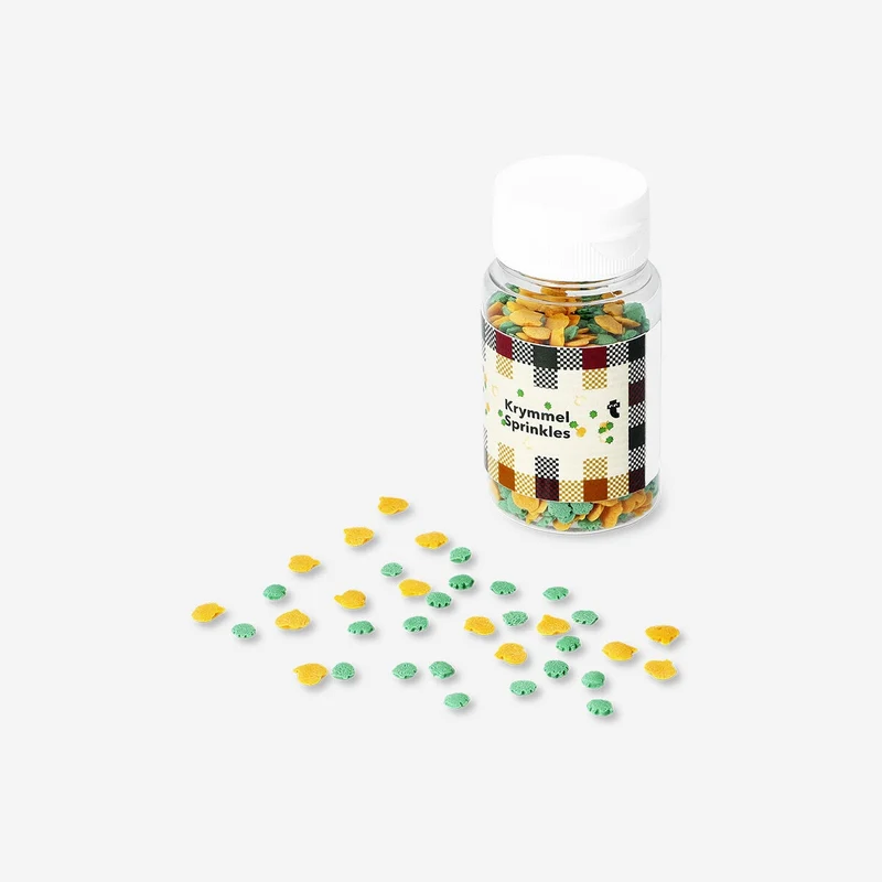 Sprinkle mix - Pumpkin patch