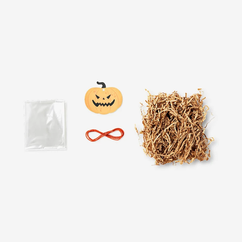 Halloween gift basket set