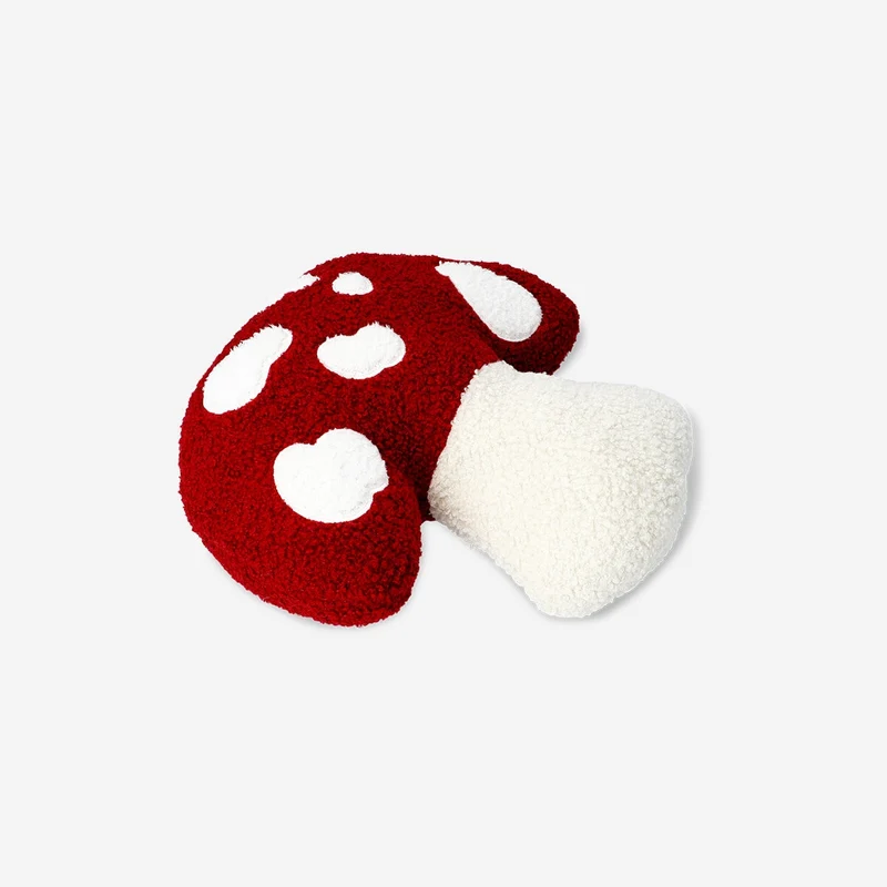Mushroom cushion