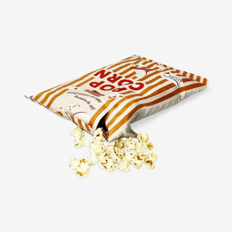 Popcorn - Apple cinnamon flavour