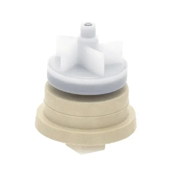 Turbina flexometro per caldaia Vaillant codice 0020029604