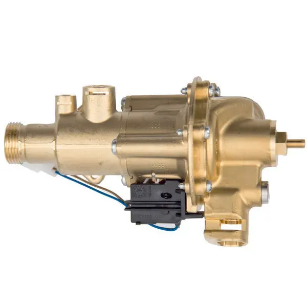 Valvola a 3 vie per caldaia Vaillant codice 011289