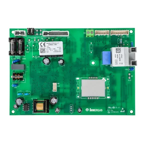 Scheda elettronica per caldaia Immergas EOLO Star 1048399