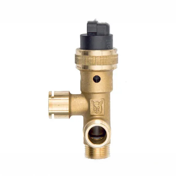 Valvola a 3 vie per caldaia Vaillant 252457 VAL3VLM