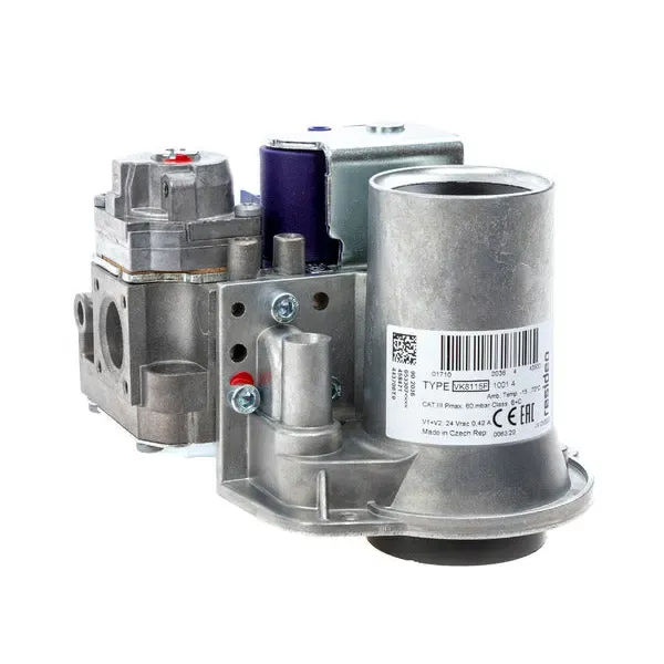 Blocco regolatore di gas per caldaia Vaillant 053470