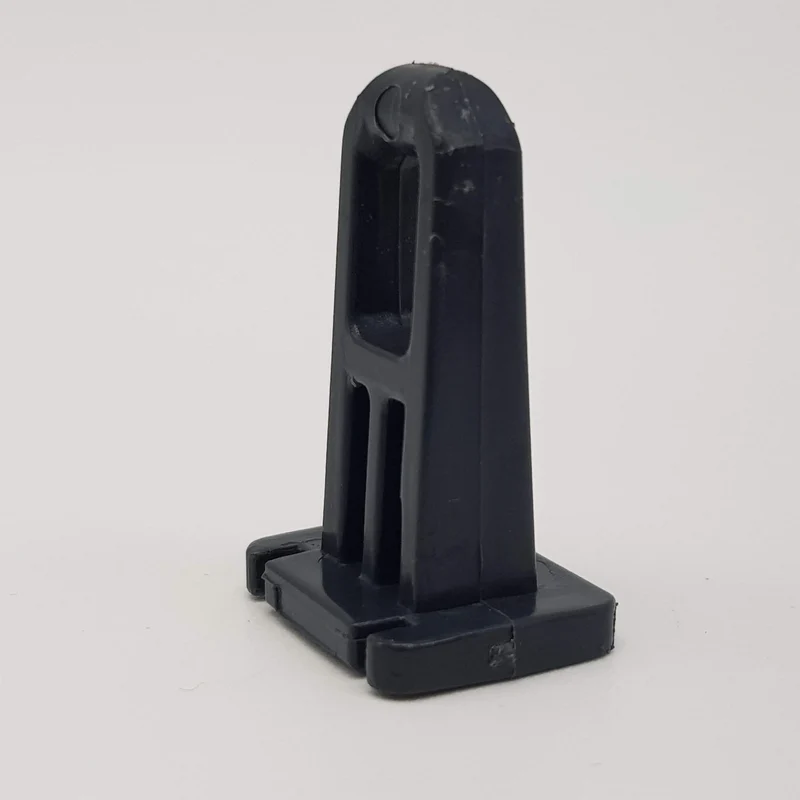 Gancio nasello di chiusura porta asciugatrice asc83v akai Vestel