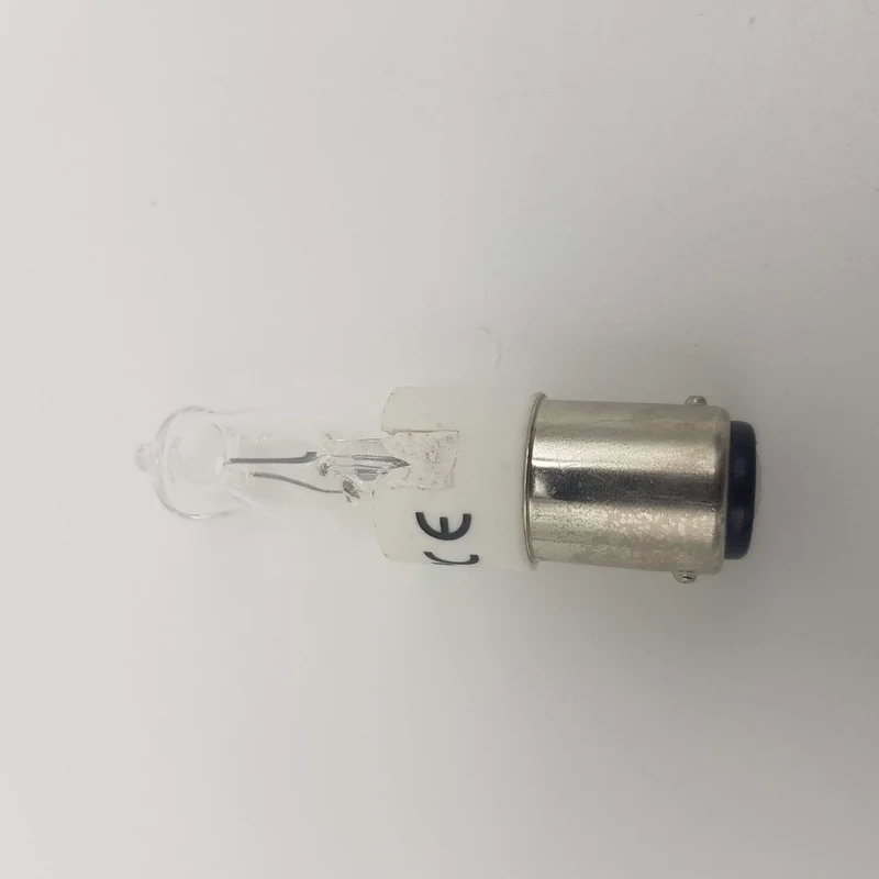 Lampada alogena b15d 230v-70w halolux ceram eco baionetta Ennebiservice
