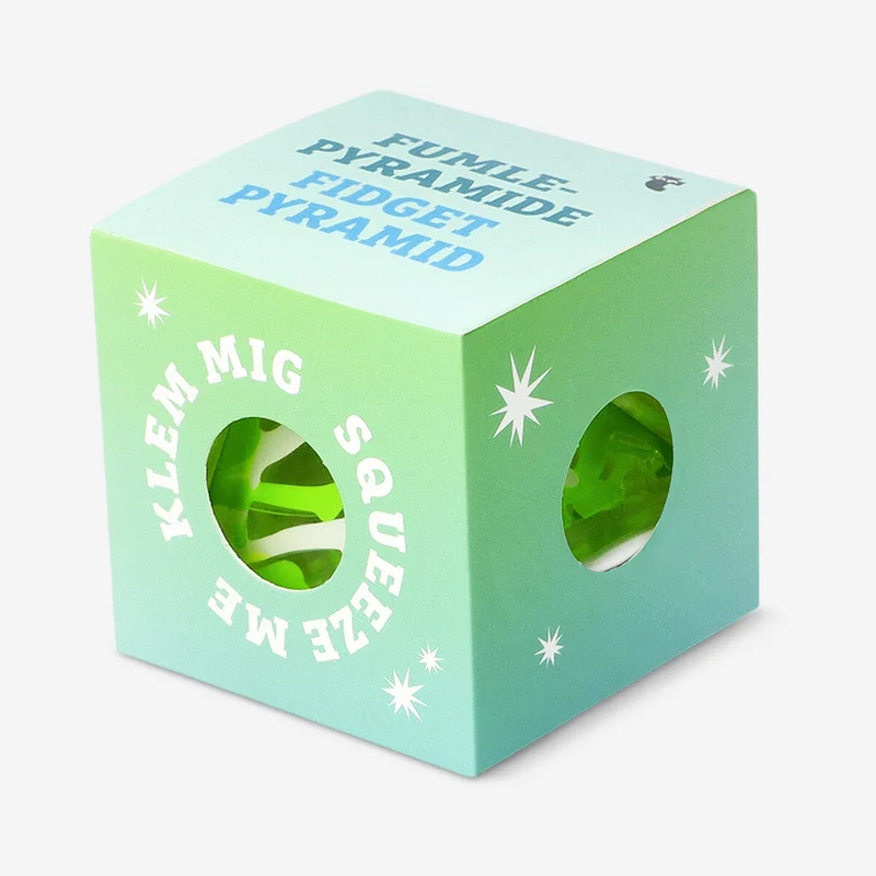 Fidget toy - Pyramid