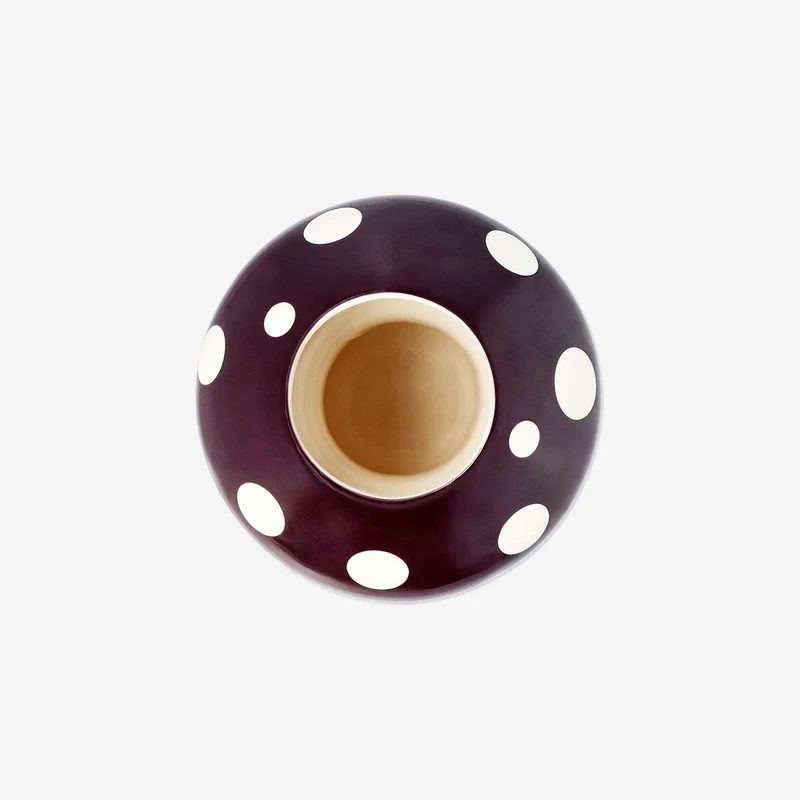 Giant mushroom vase - 27 cm