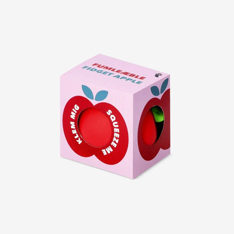 Fidget toy- Apple