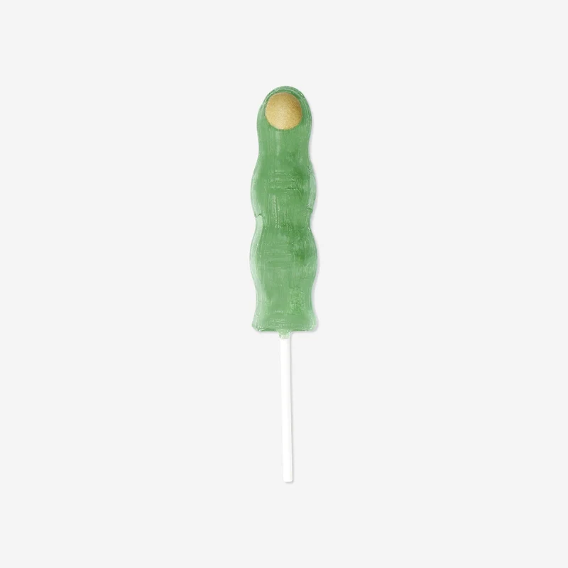Lollipops as zombie fingers - 4 pcs