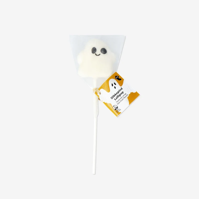 Ghost lollipop - Mixed fruit flavour