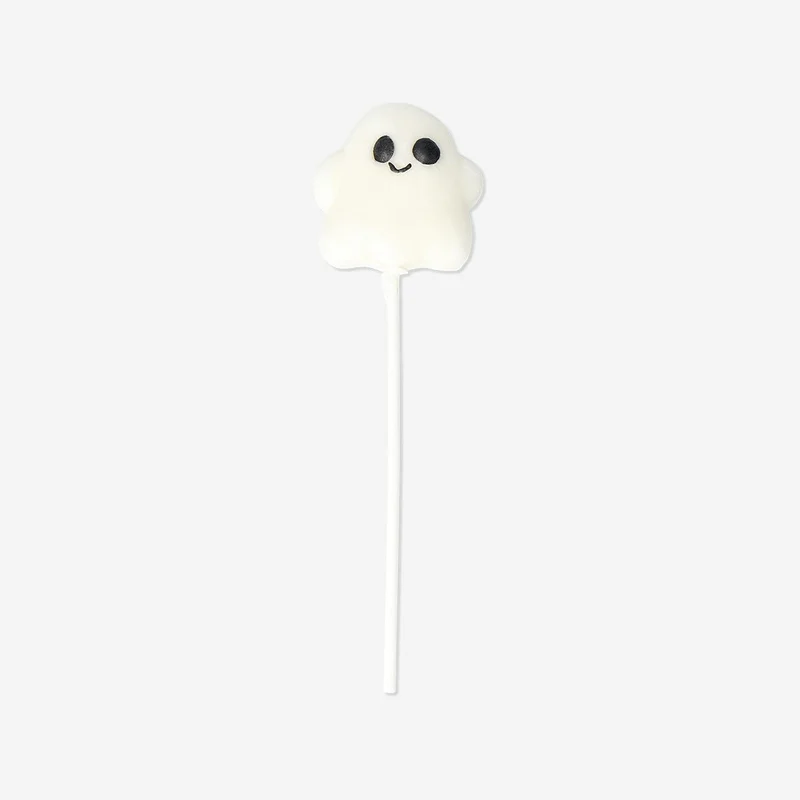 Ghost lollipop - Mixed fruit flavour
