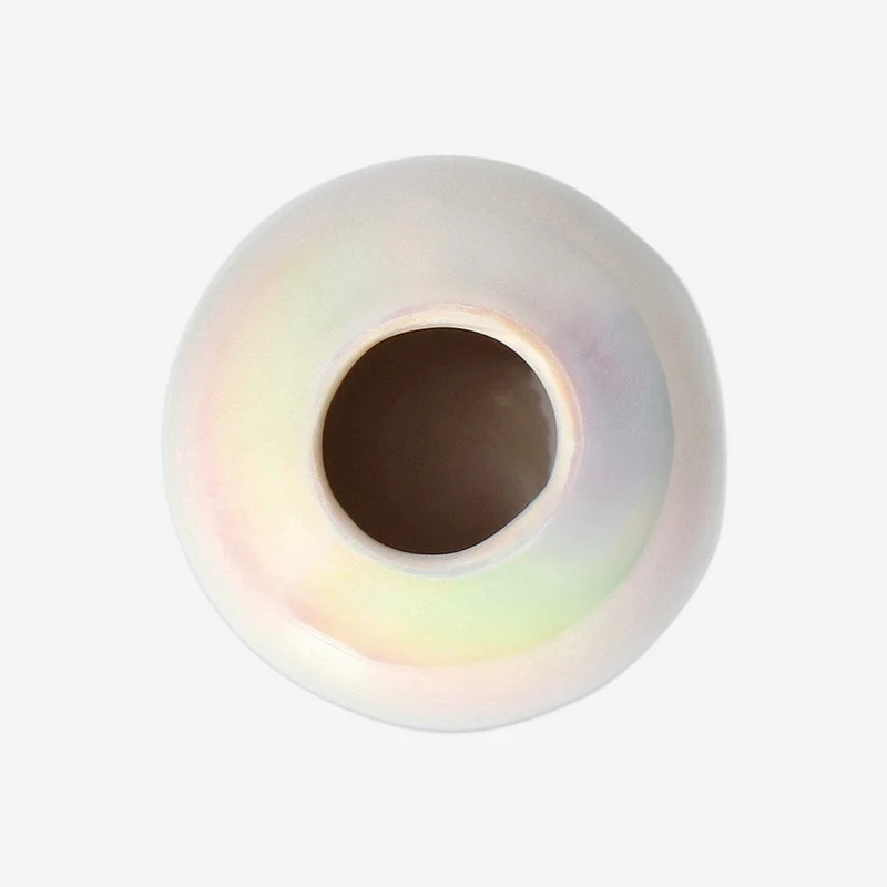 Mini holographic vase - 8 cm