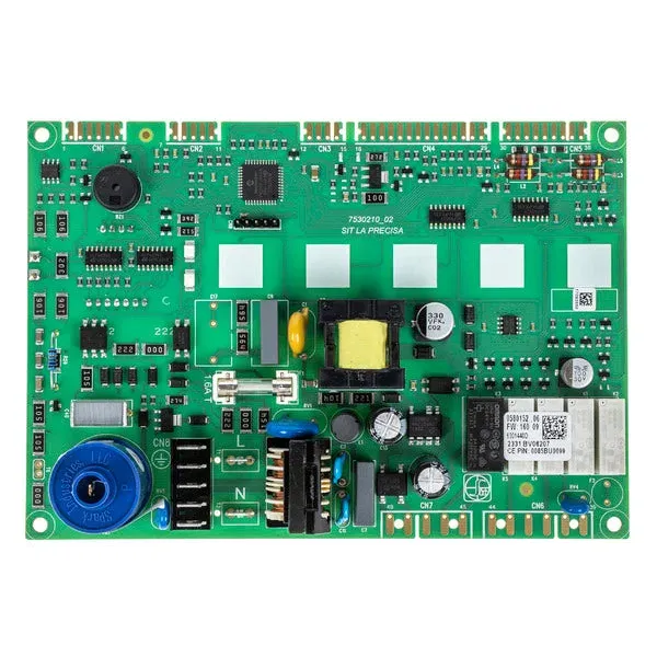 modulo elettronico per caldaia SIME 6301420D Metropolis Praktica