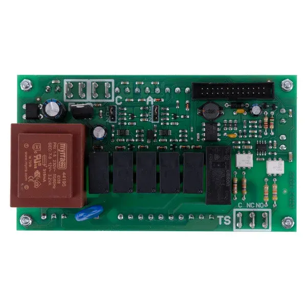 Scheda elettronica per caldaia Domusa CELC000358 SIRENA MCF EVOLUTION EV