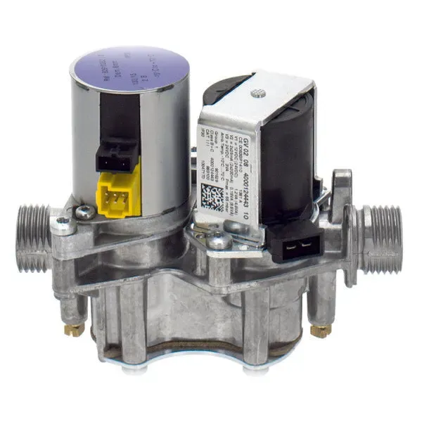 Blocco regolatore gas per caldaia Vaillant 0020019992
