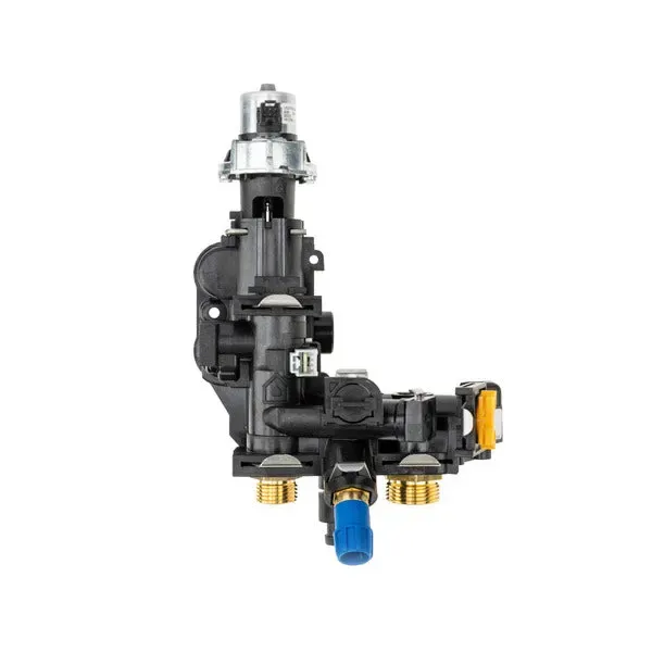 Gruppo idraulico per caldaia Ariston 65120137 modelli Clas One e Genus One