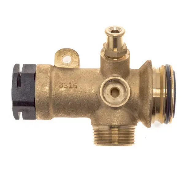 Valvola a 3 vie per caldaia Hermann H010005979 Micra 2 Habitat Plus