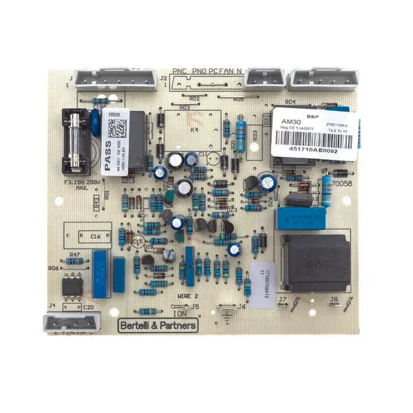 Scheda elettronica per caldaia Manaut BI1295101 Minox 24A