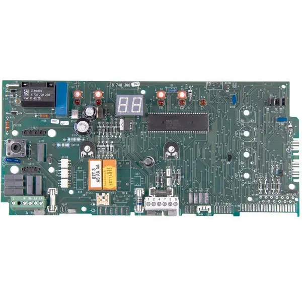 Scheda elettronica per caldaia Junkers Bosch ZE24-3 87483002670