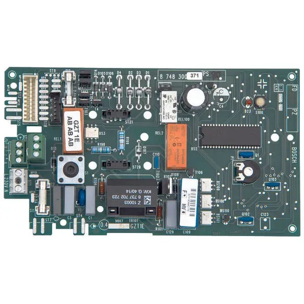 Scheda elettronica per caldaia Junkers Bosch 87483003710