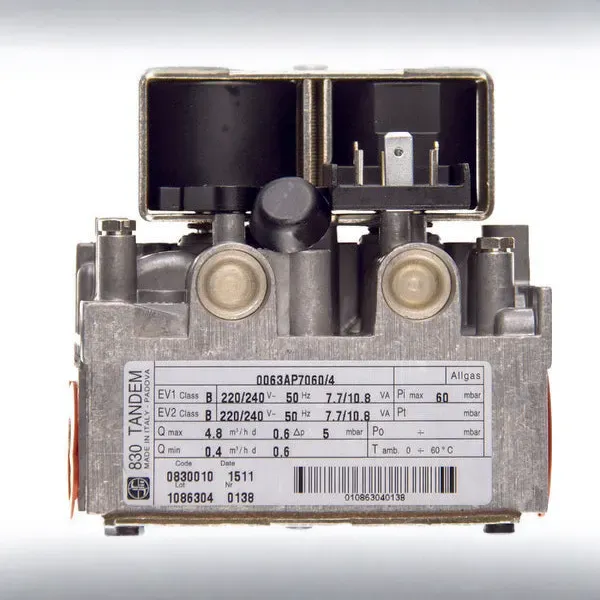 Valvola gas per caldaia Domusa 230273 Ariston SIT 0830010