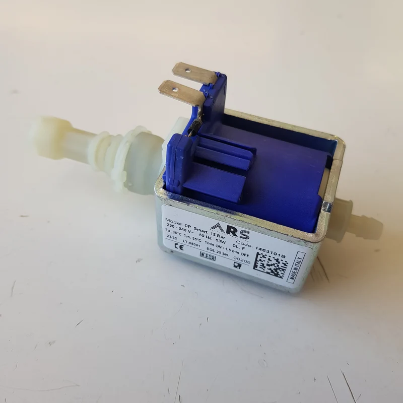 Pompa per macchina da caffè Didiesse Frog,230v, 53w, 50hz, 15bar, FR006