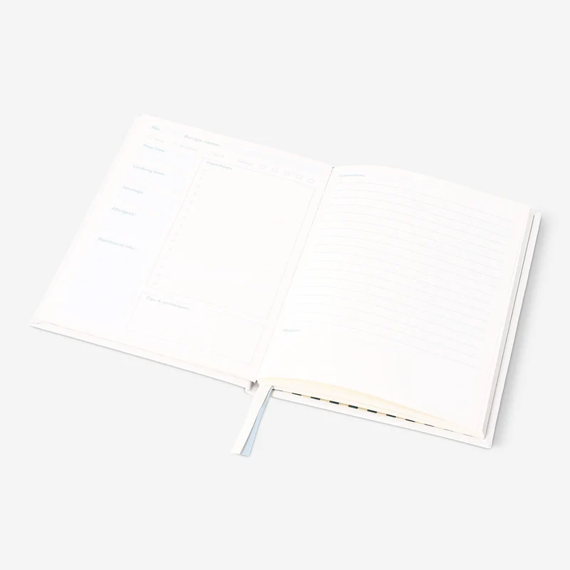 Recipe book