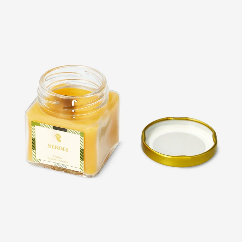 Scented candle - Neroli fragrance
