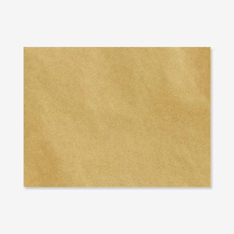 400 cm wrapping paper - Brown