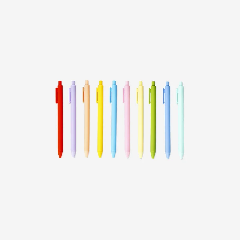 Ballpoint pens - 10 pcs