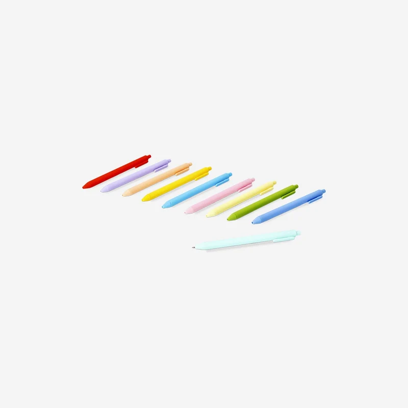 Ballpoint pens - 10 pcs