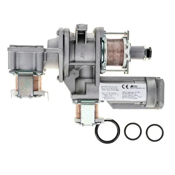 Corpo gas per scaldabagno Junkers Bosch 87387031680