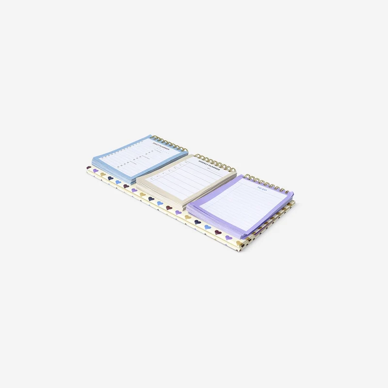 3 in 1 Planner pads