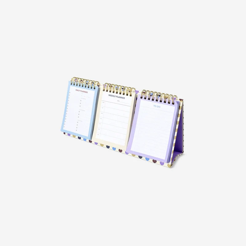 3 in 1 Planner pads