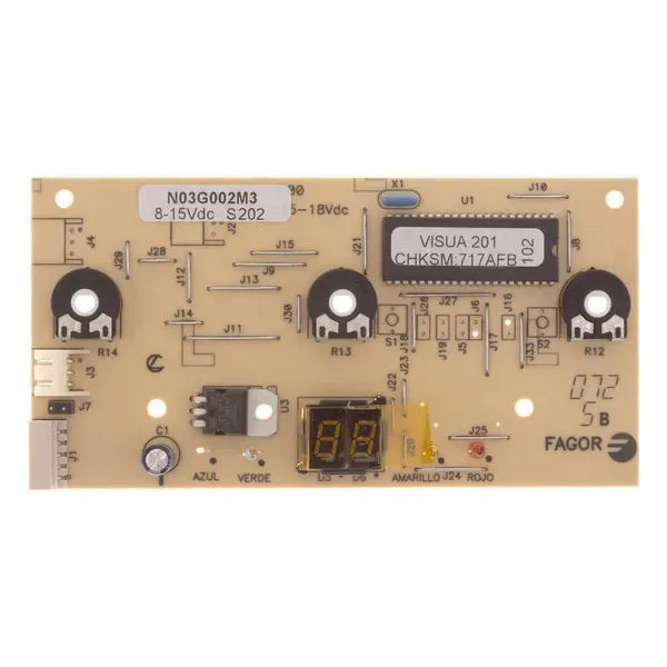 Scheda elettronica per caldaia Fagor N03G002M3 modulo di controllo