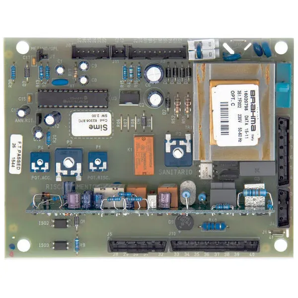 Scheda elettronica per caldaia Sime Format T25 6230687