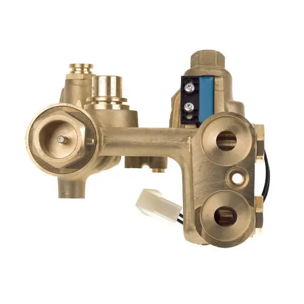 Valvola per caldaia Junkers Bosch 87387015050 compatibile ZW24KE23