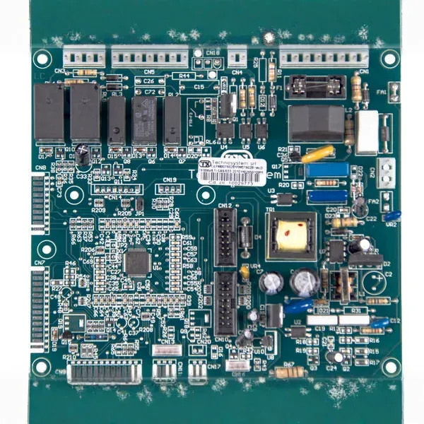 Scheda elettronica per caldaia Beretta exclusive 10025860