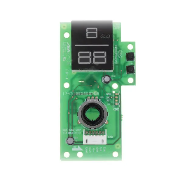 Piastra display per scaldabagno elettrico Teka 99900128 EWH 80 D Slim