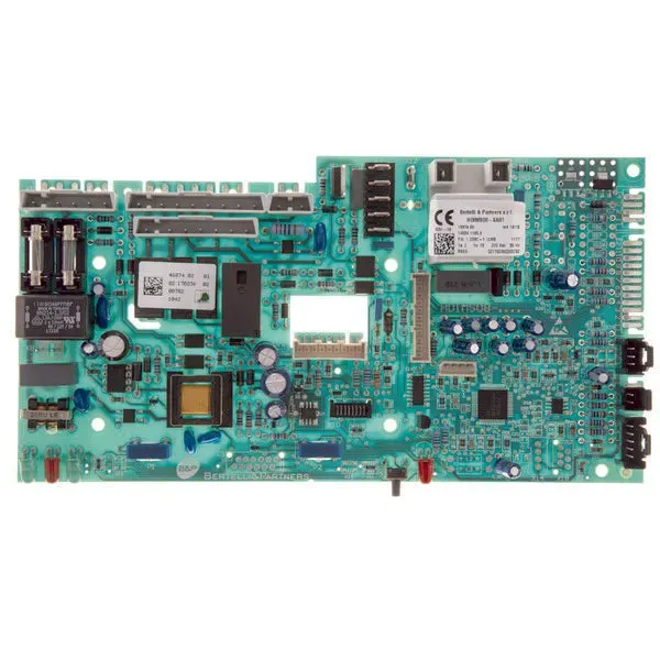 Scheda elettronica per caldaia Chaffoteaux 65109475 Altis Levía NOX