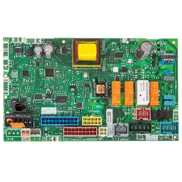 Scheda elettronica per caldaia Saunier Duval ISOFAST 0020255377