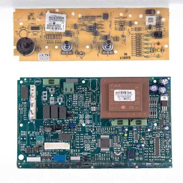 Scheda elettronica per caldaia Chaffoteaux 61308277 60003250