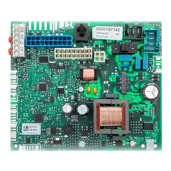 Scheda elettronica per caldaia Saunier Duval 0010047388 Semia Thelia