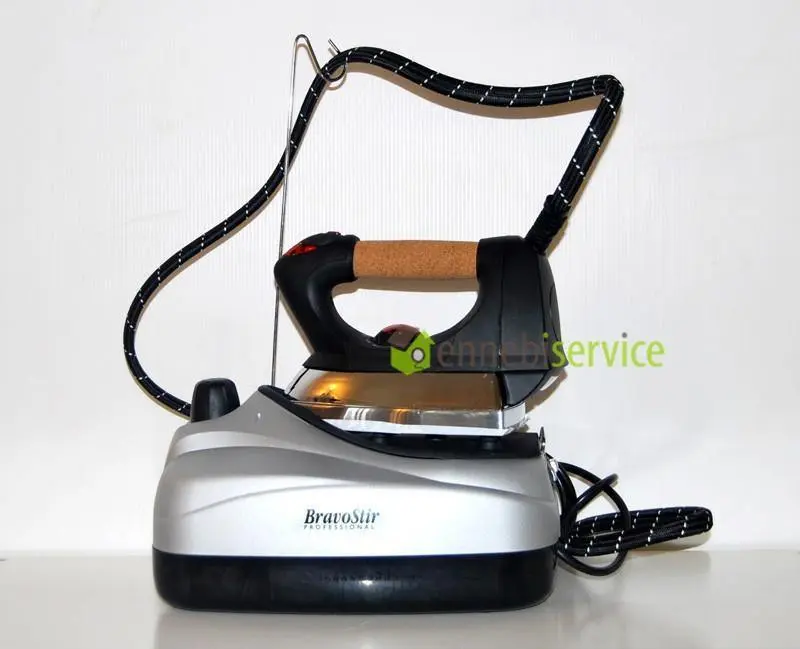 Sistema stirante bravo stir (ferro+caldaia) Universale
